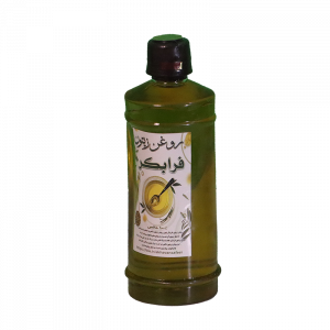 روغن زیتون فرابکر -نیم لیتری